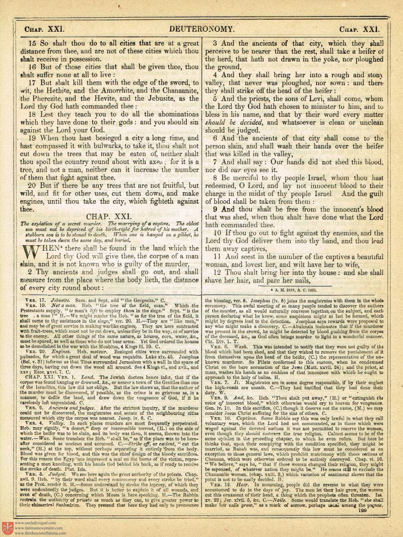 The Haydock Douay Rheims Bible page 0526