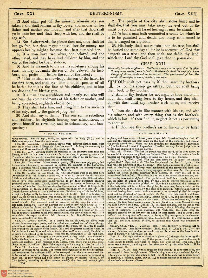 The Haydock Douay Rheims Bible page 0000