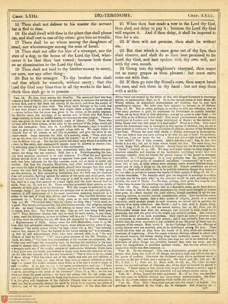 The Haydock Douay Rheims Bible page 0000