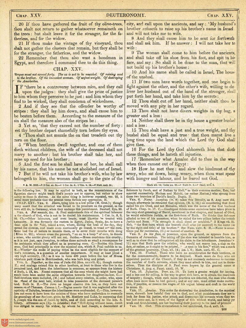 The Haydock Douay Rheims Bible page 0000