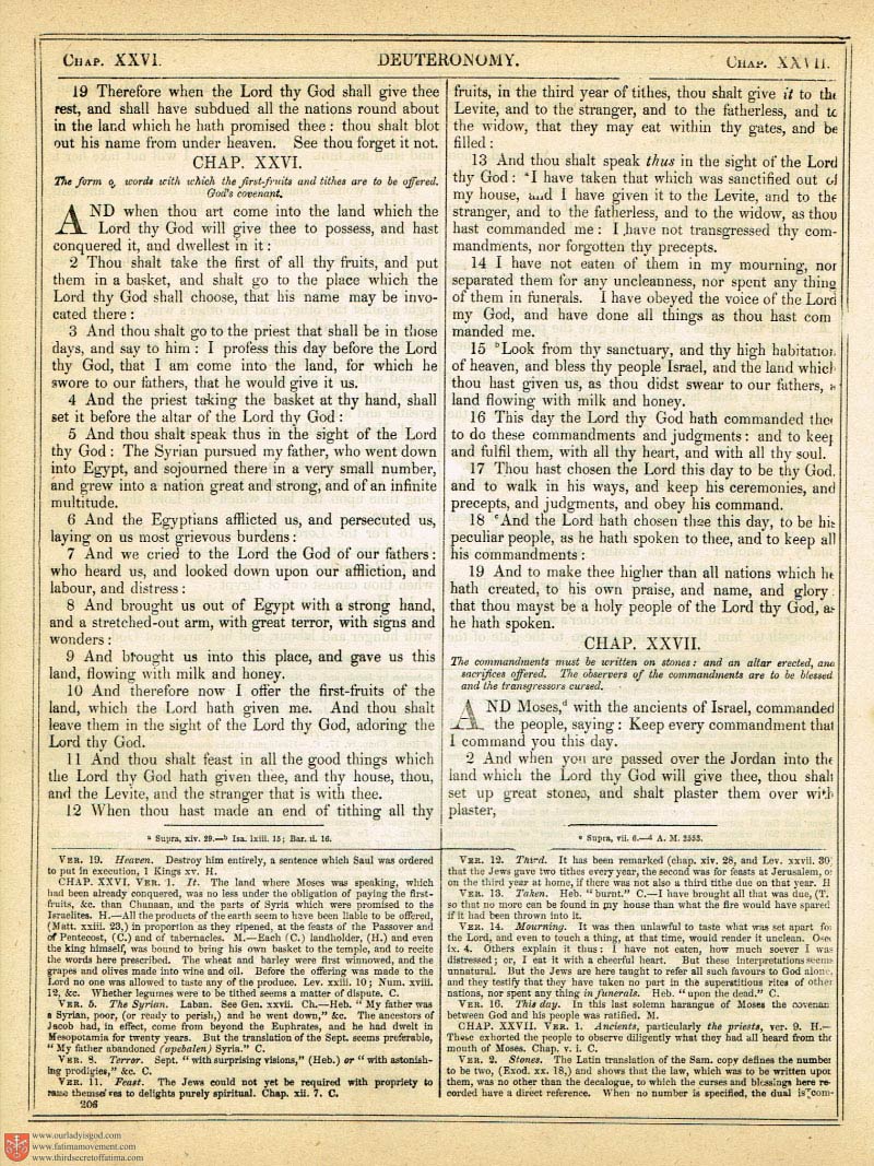 The Haydock Douay Rheims Bible page 0000