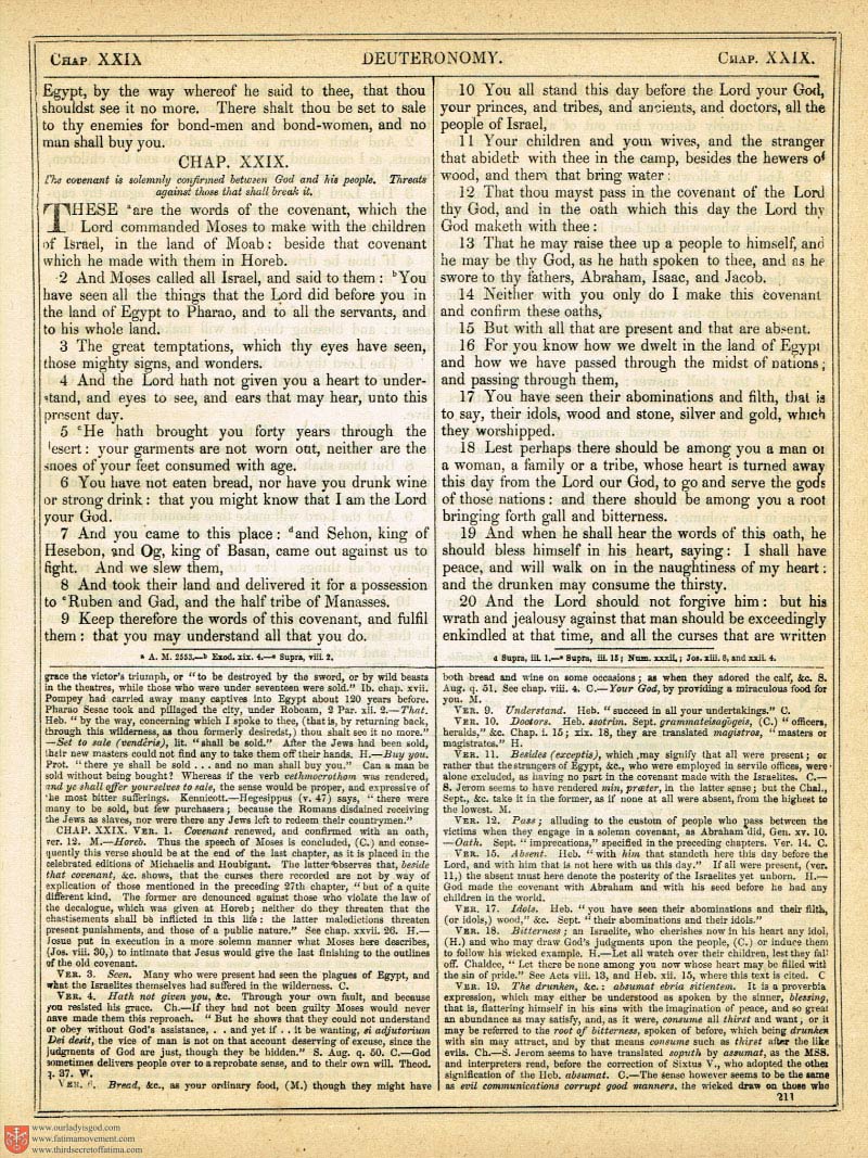 The Haydock Douay Rheims Bible page 0538