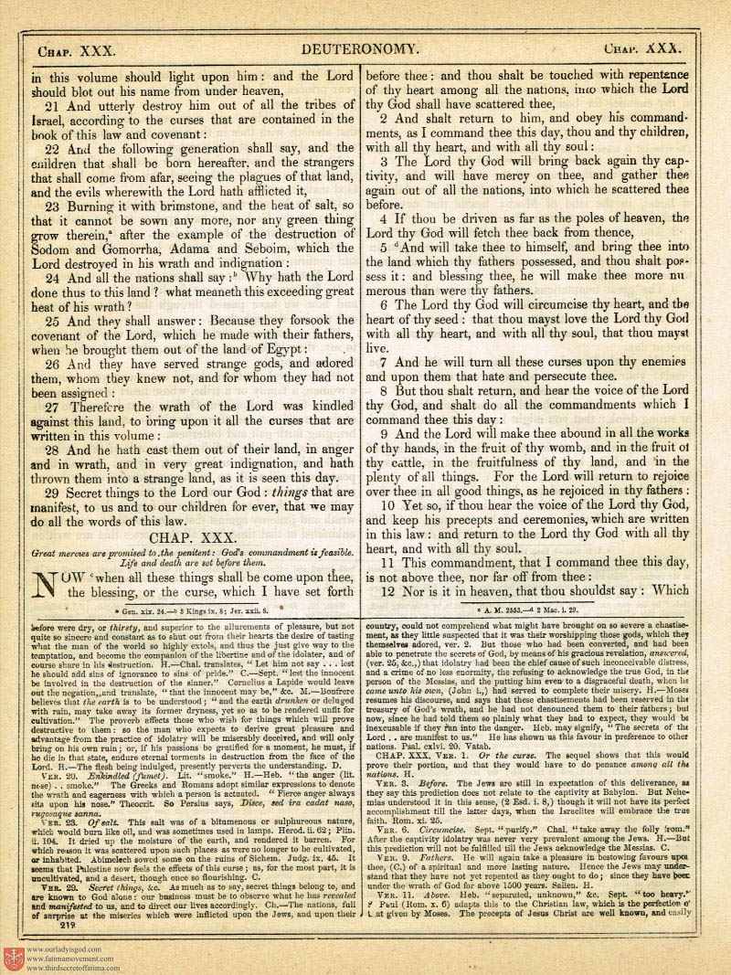 The Haydock Douay Rheims Bible page 0000