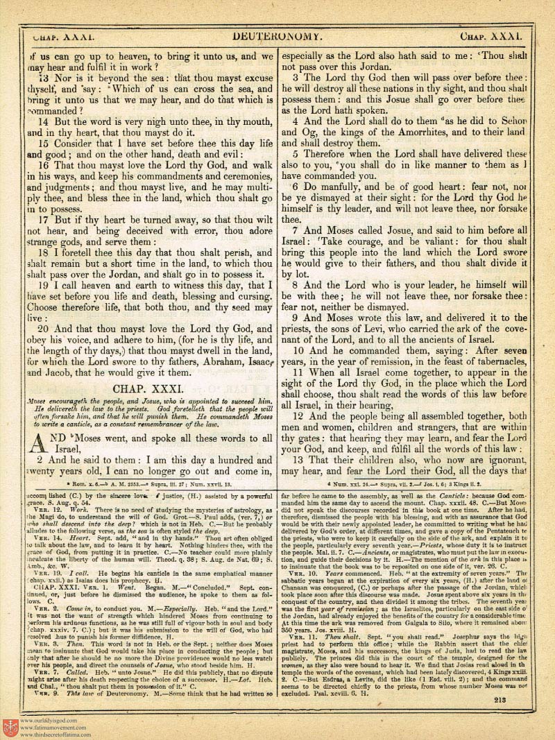 The Haydock Douay Rheims Bible page 0000