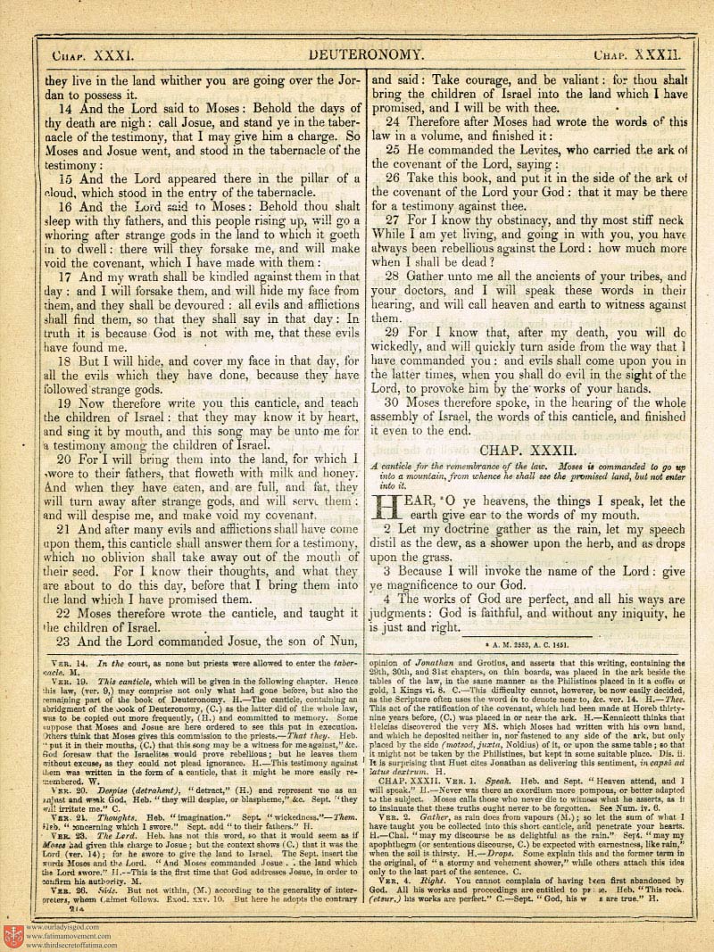 The Haydock Douay Rheims Bible page 0541