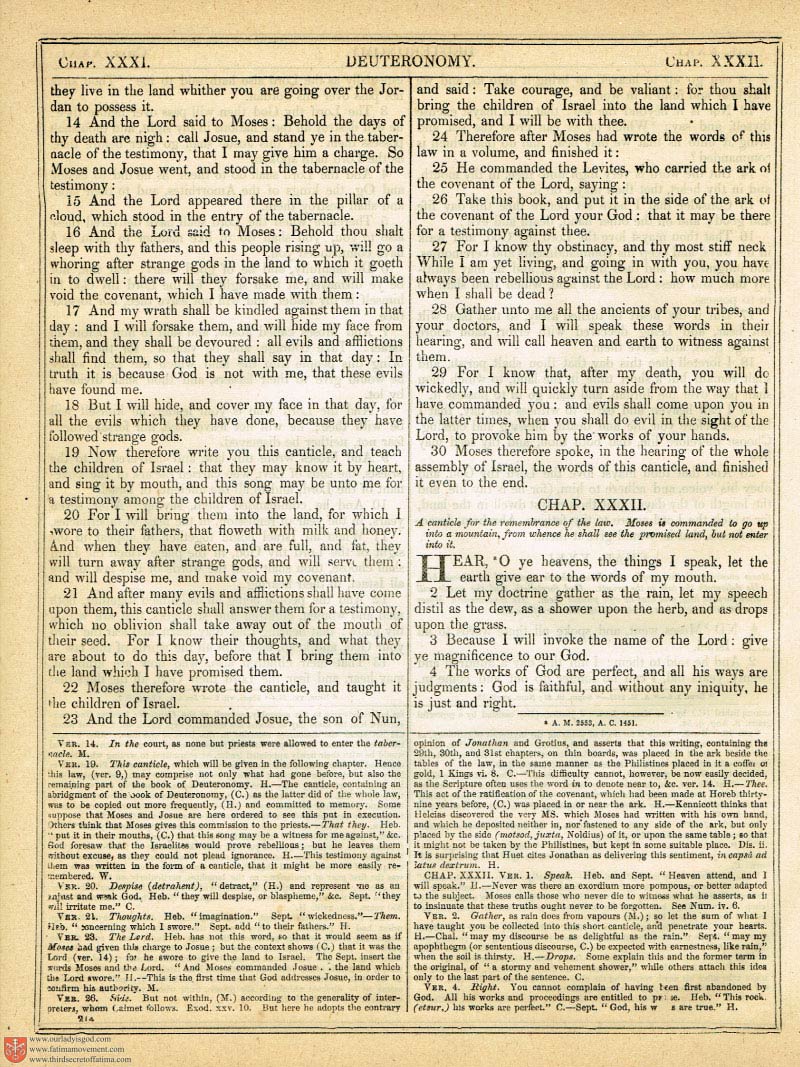 The Haydock Douay Rheims Bible page 0000