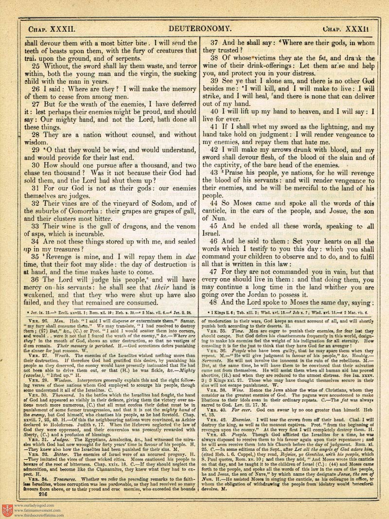 The Haydock Douay Rheims Bible page 0543
