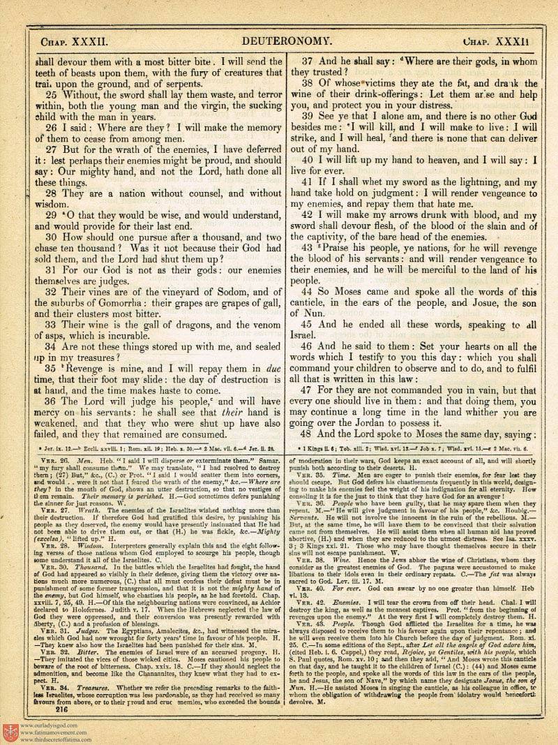 The Haydock Douay Rheims Bible page 0000
