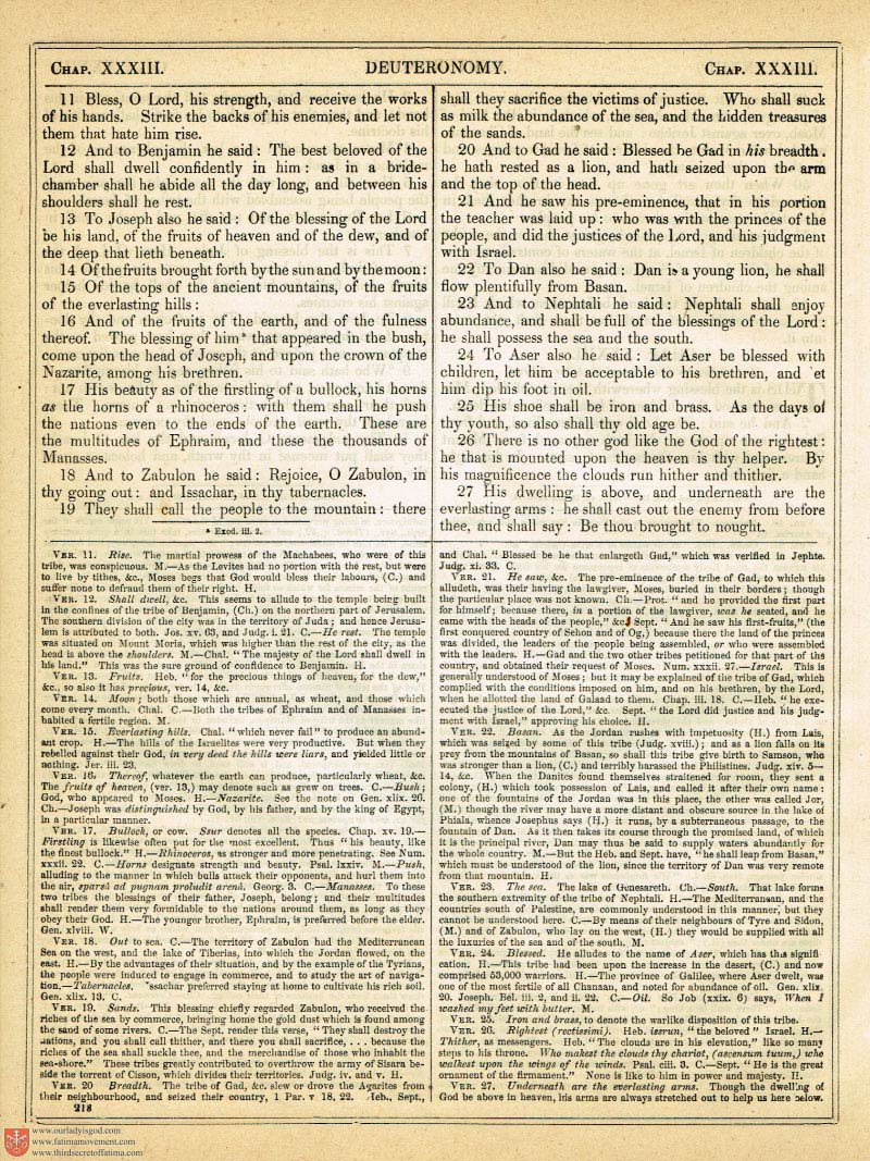 The Haydock Douay Rheims Bible page 0545
