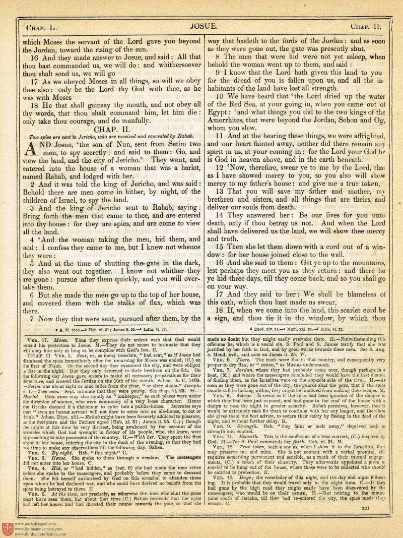 The Haydock Douay Rheims Bible page 0000