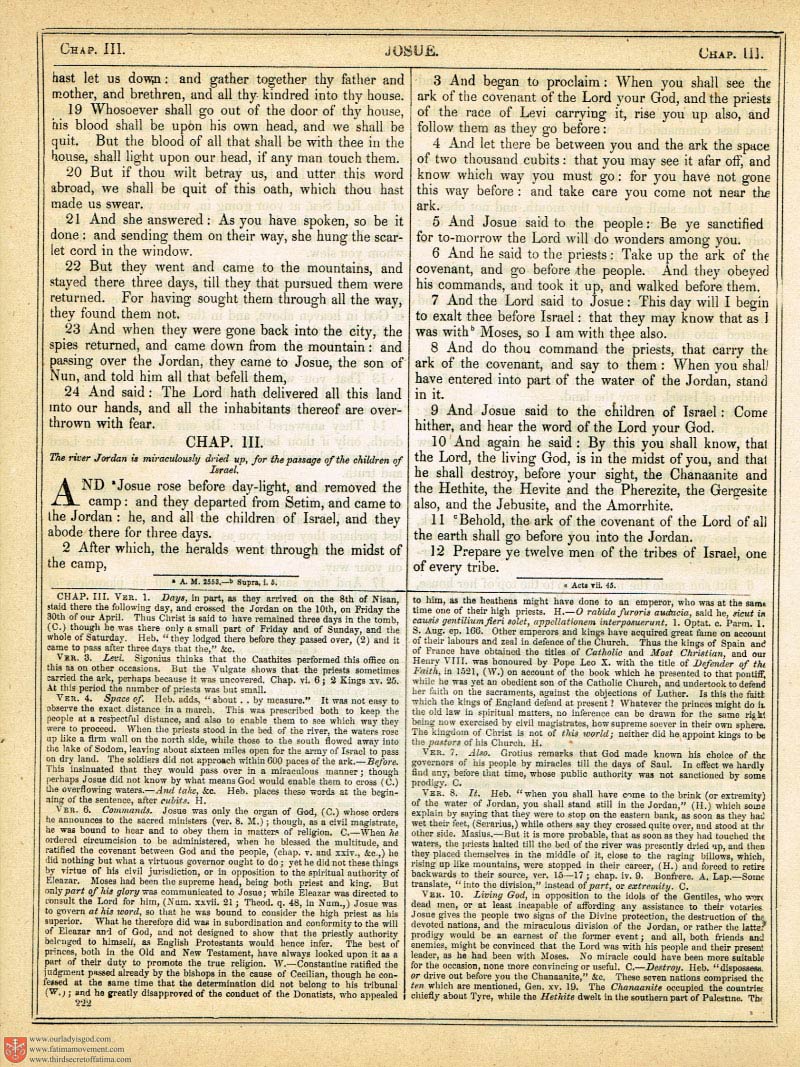 The Haydock Douay Rheims Bible page 0000