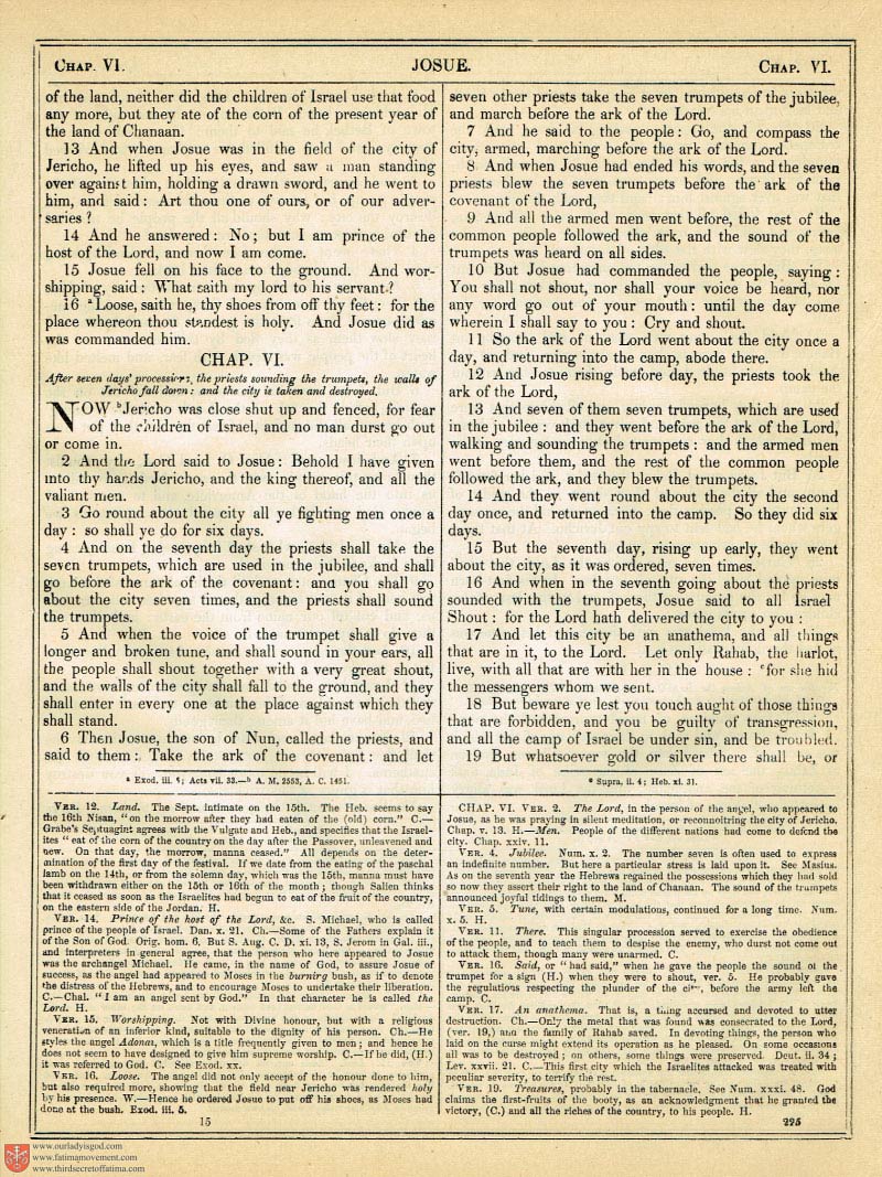 The Haydock Douay Rheims Bible page 0000