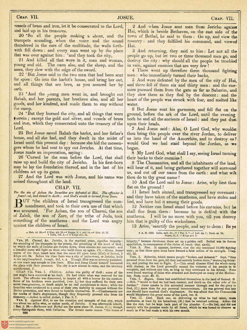 The Haydock Douay Rheims Bible page 0553
