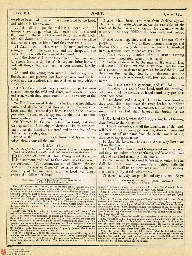 The Haydock Douay Rheims Bible page 0000