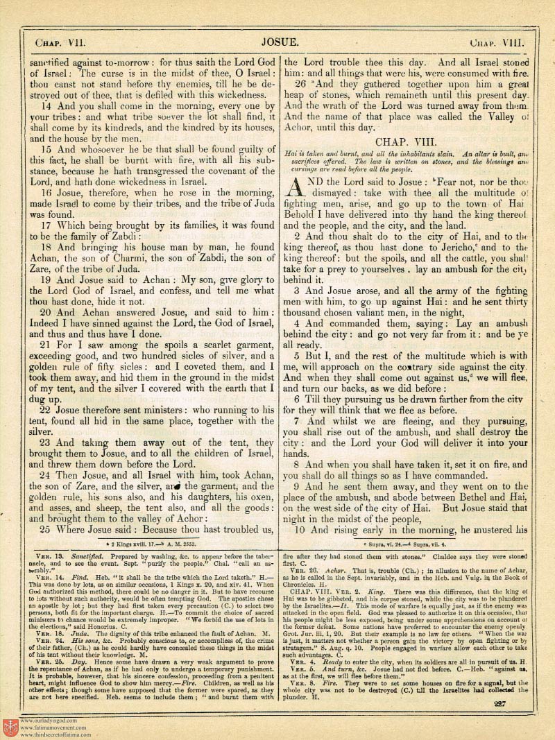 The Haydock Douay Rheims Bible page 0000