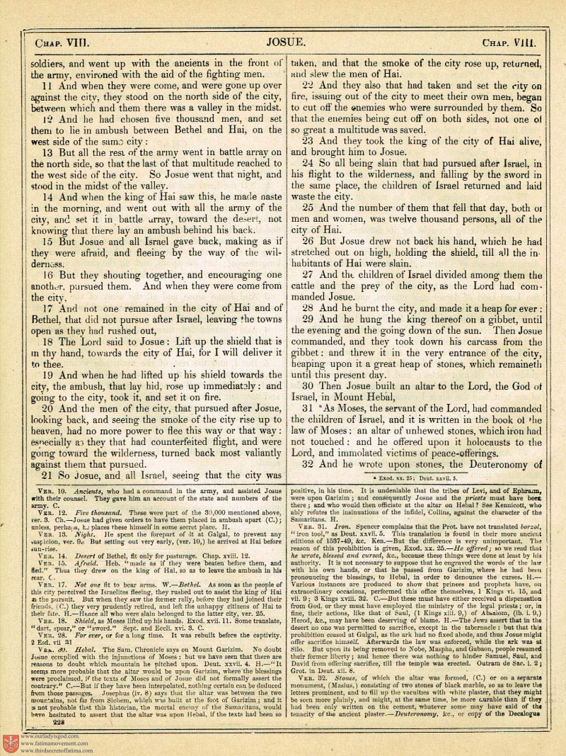 The Haydock Douay Rheims Bible page 0000