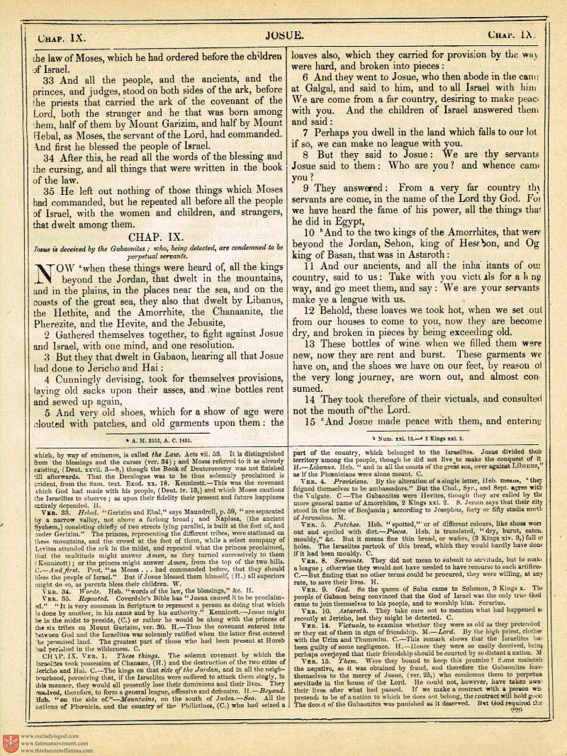 The Haydock Douay Rheims Bible page 0556