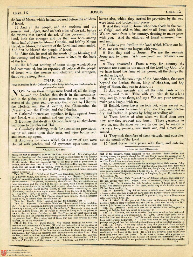 The Haydock Douay Rheims Bible page 0000