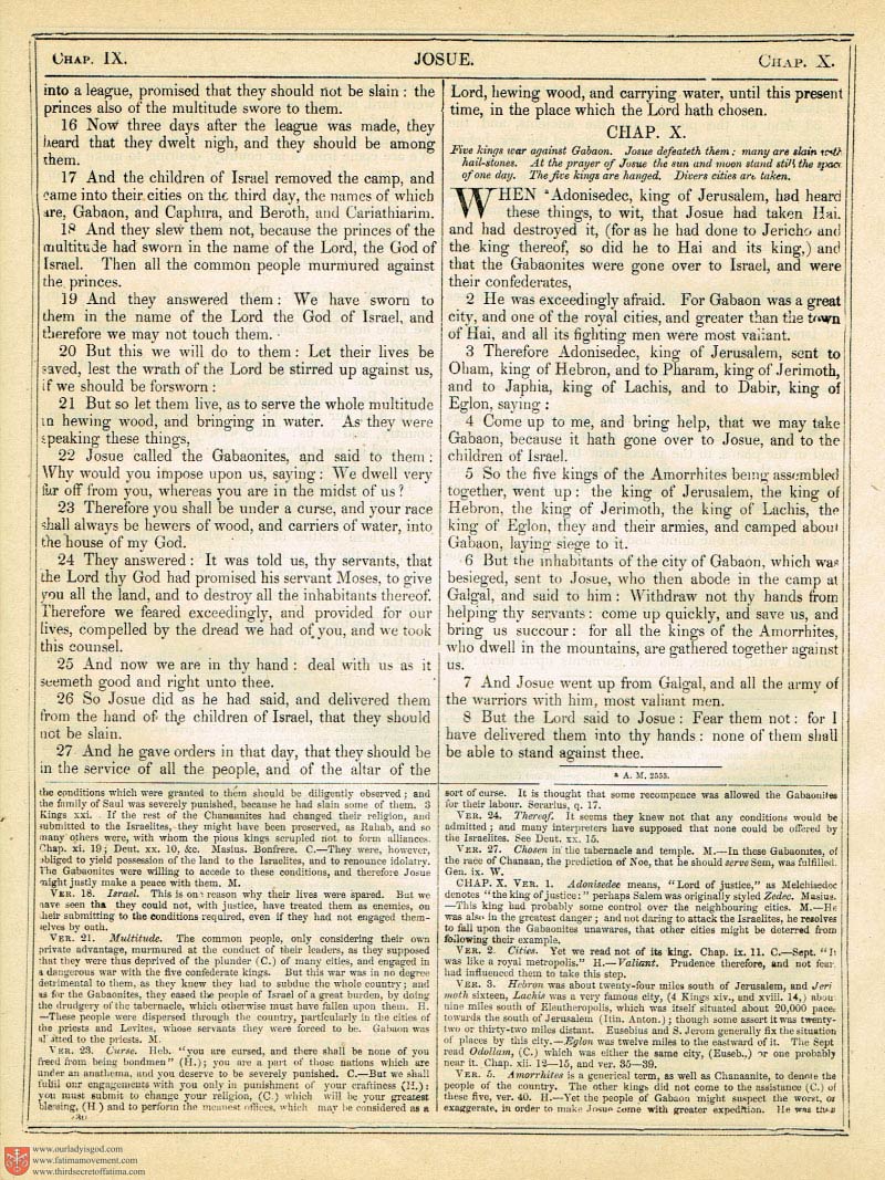 The Haydock Douay Rheims Bible page 0557