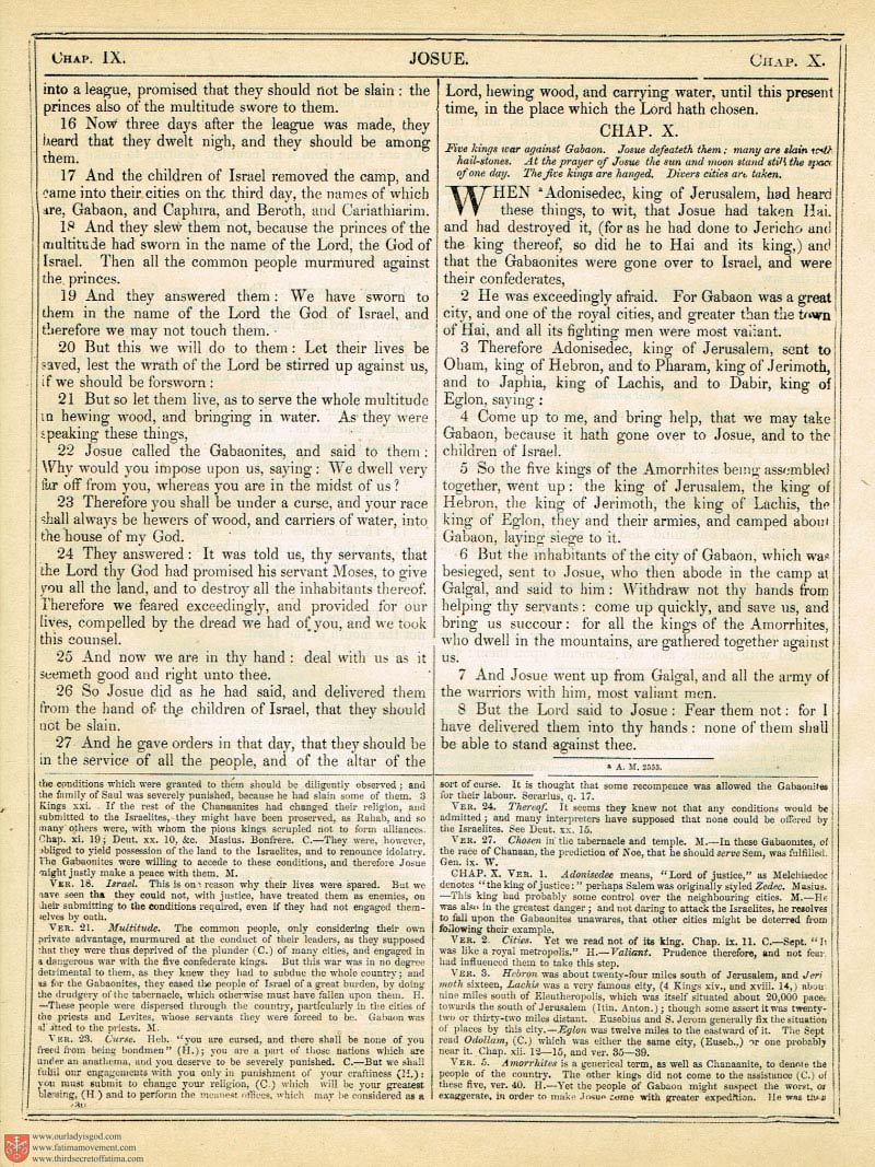 The Haydock Douay Rheims Bible page 0000
