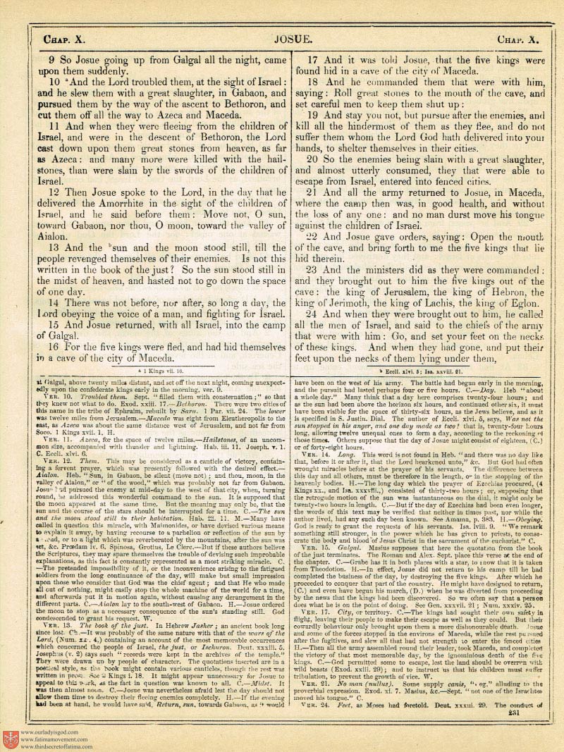 The Haydock Douay Rheims Bible page 0558