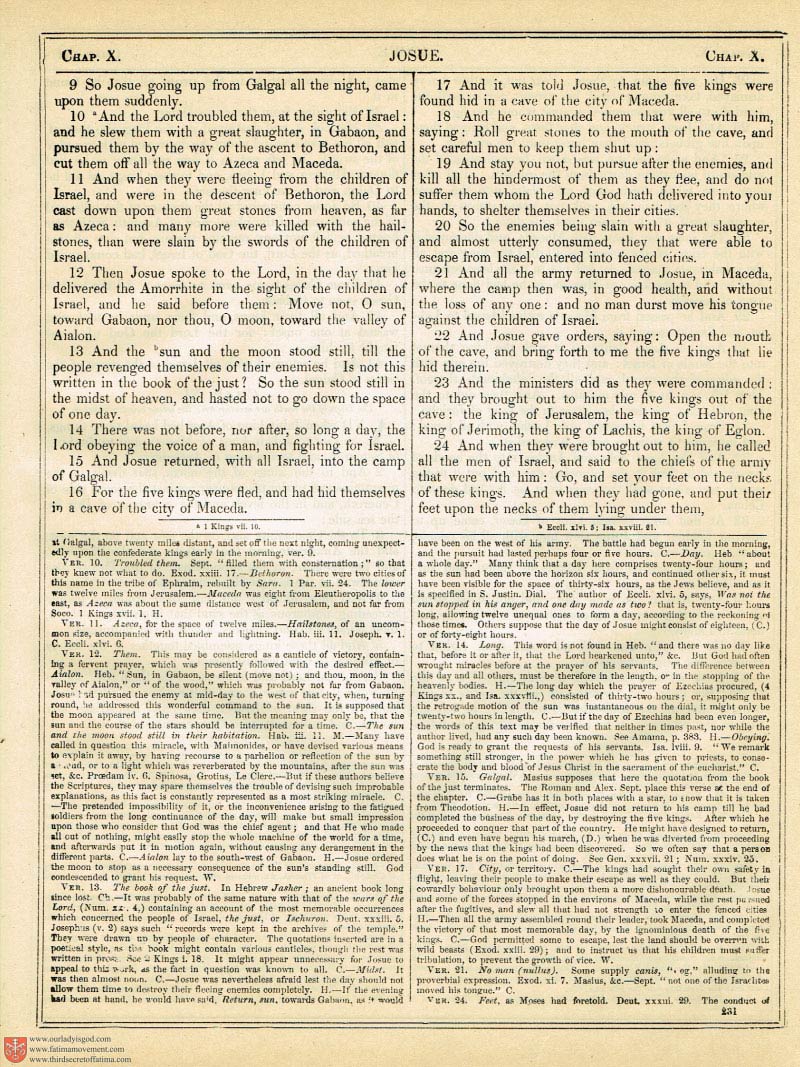 The Haydock Douay Rheims Bible page 0000