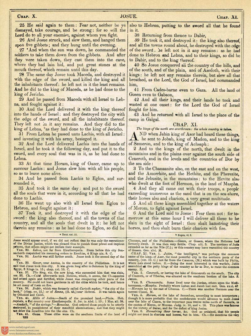 The Haydock Douay Rheims Bible page 0559