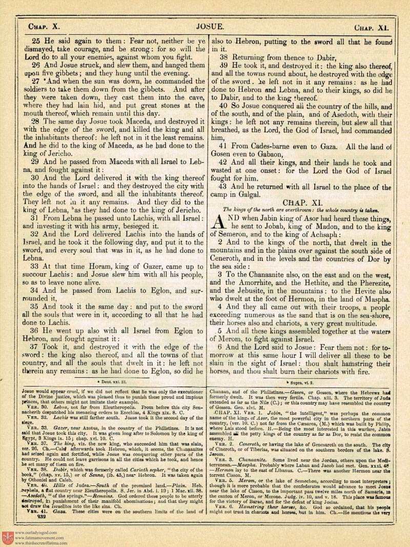 The Haydock Douay Rheims Bible page 0000