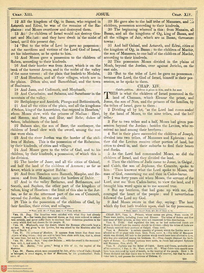The Haydock Douay Rheims Bible page 0562
