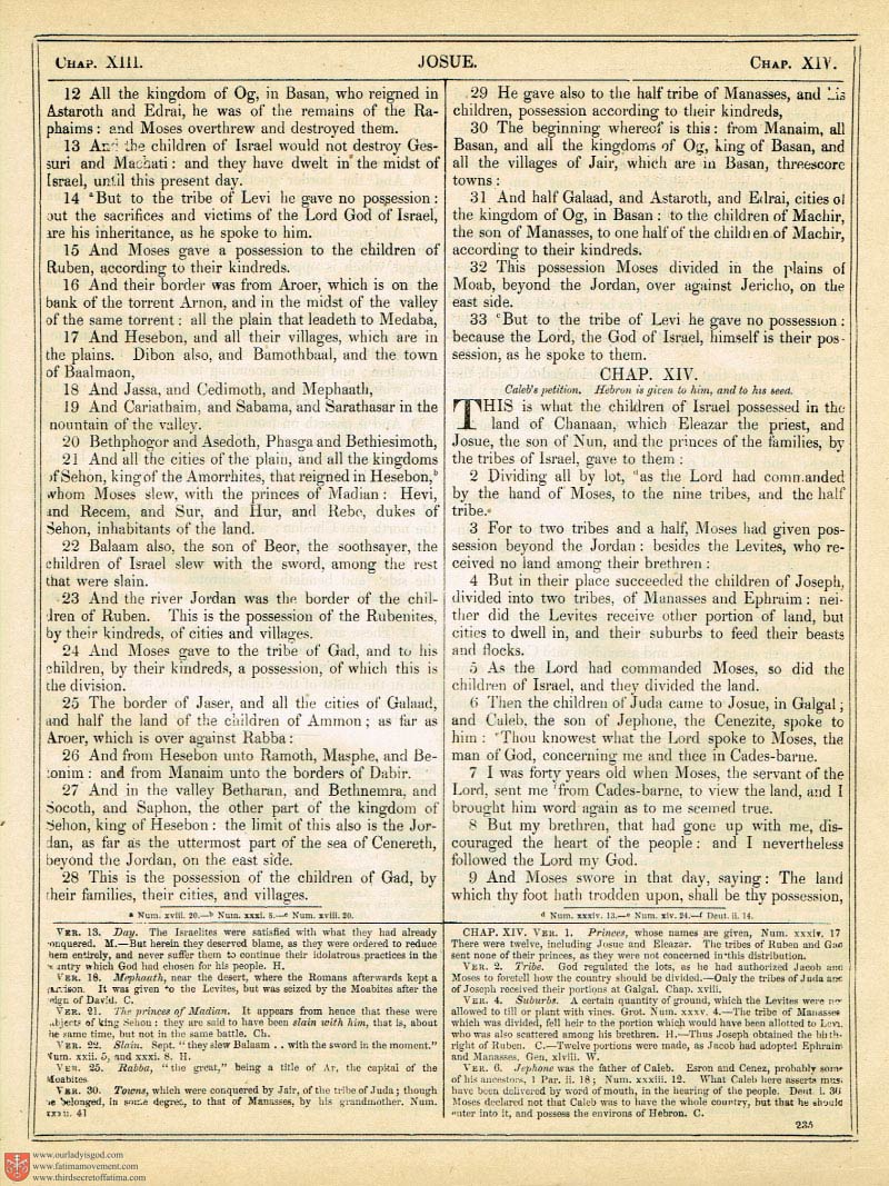 The Haydock Douay Rheims Bible page 0000