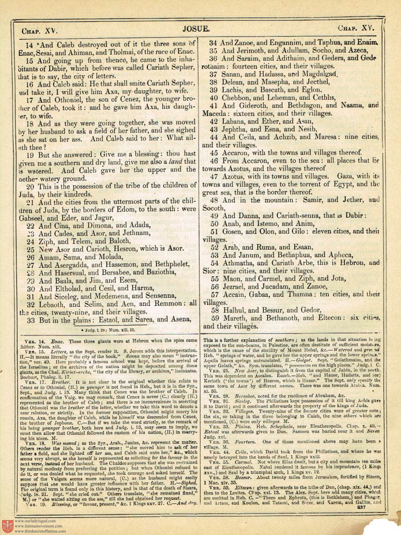 The Haydock Douay Rheims Bible page 0564