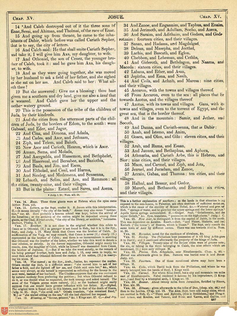 The Haydock Douay Rheims Bible page 0000