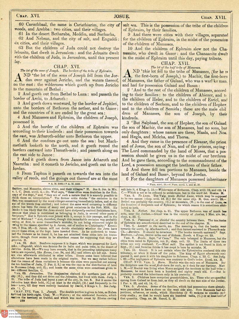 The Haydock Douay Rheims Bible page 0000