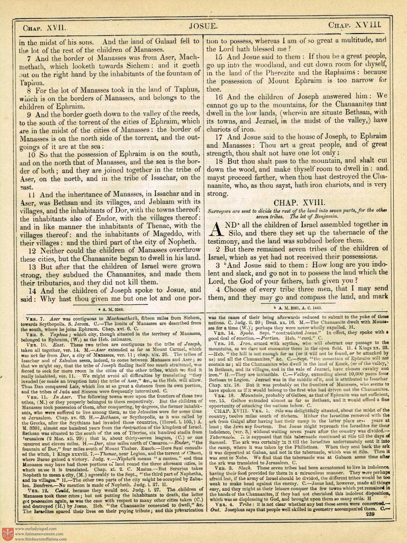 The Haydock Douay Rheims Bible page 0000