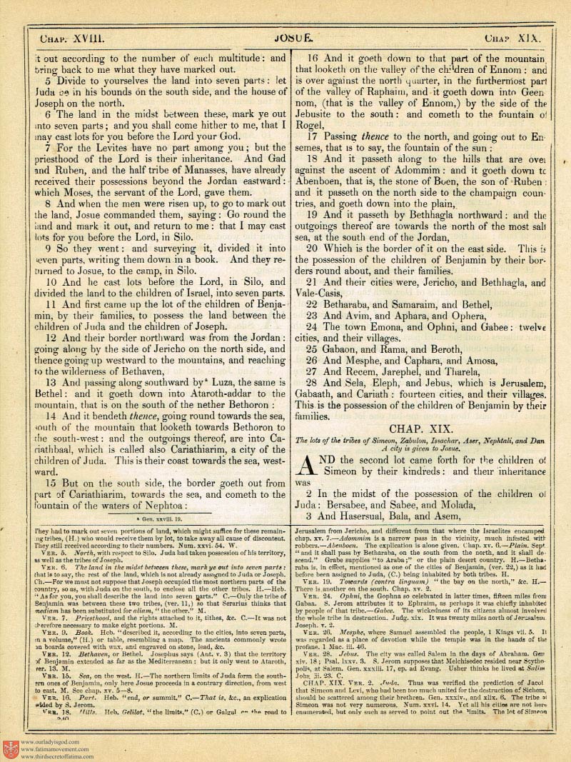 The Haydock Douay Rheims Bible page 0000