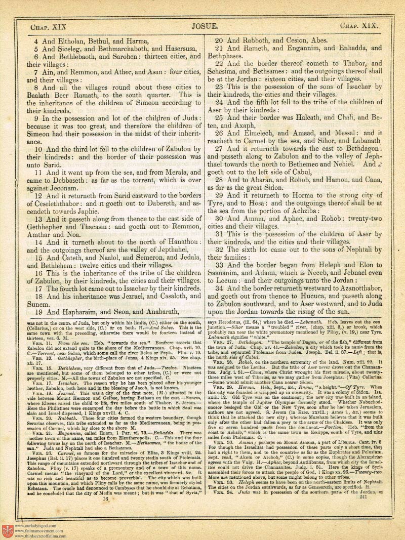 The Haydock Douay Rheims Bible page 0568