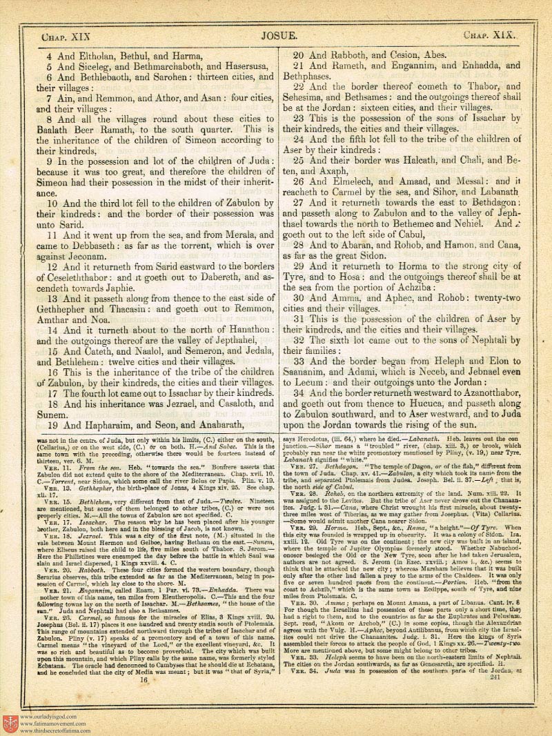 The Haydock Douay Rheims Bible page 0000