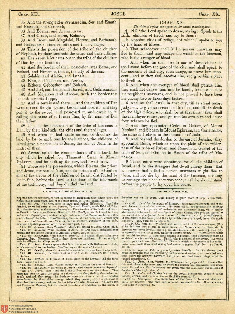 The Haydock Douay Rheims Bible page 0569
