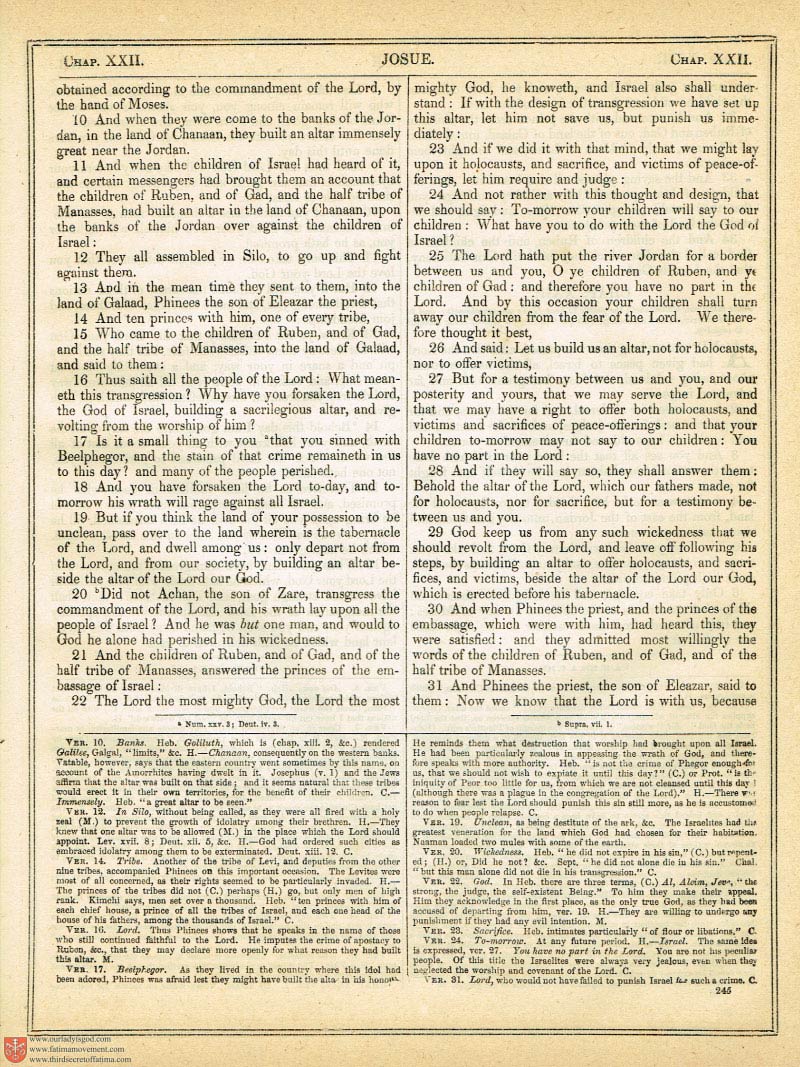 The Haydock Douay Rheims Bible page 0572