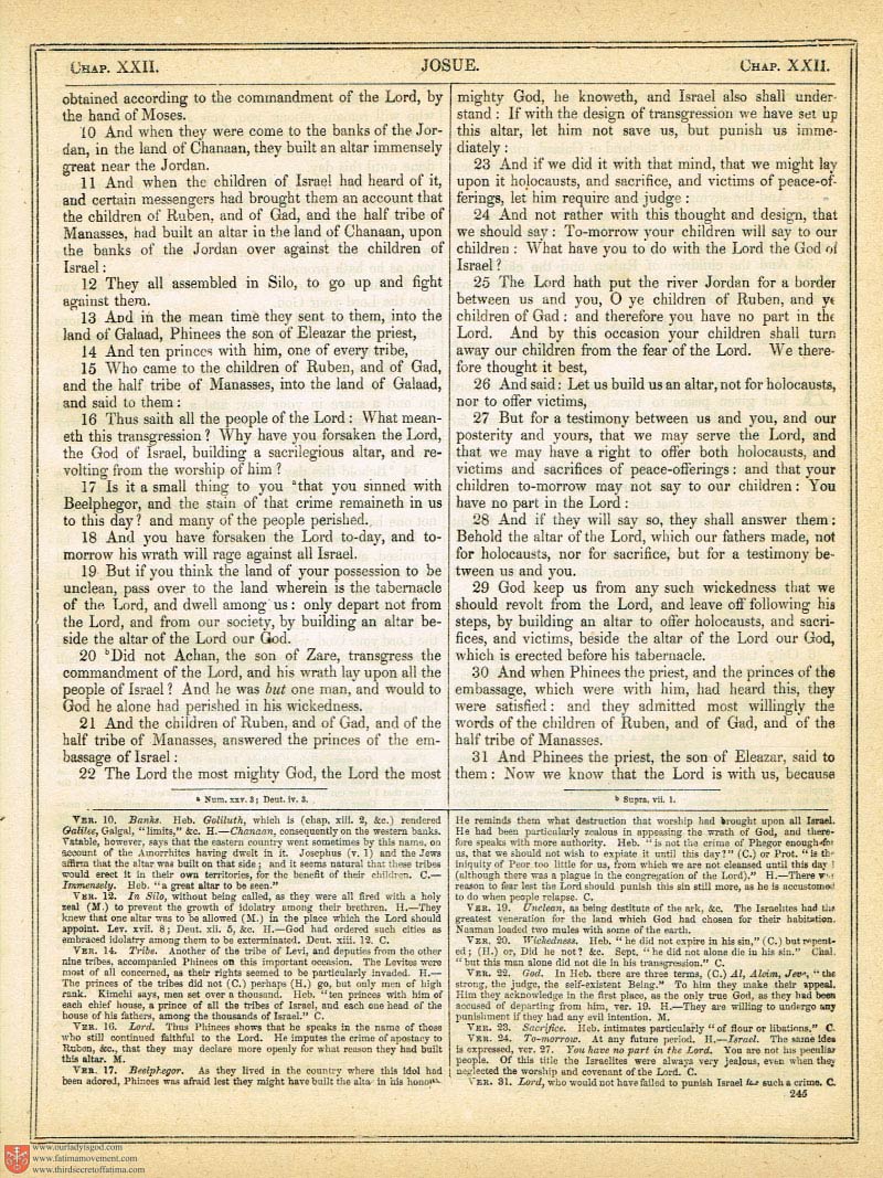 The Haydock Douay Rheims Bible page 0000