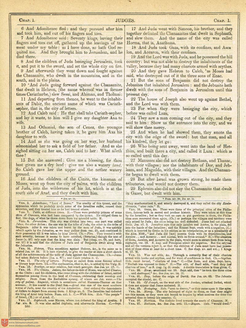 The Haydock Douay Rheims Bible page 0000