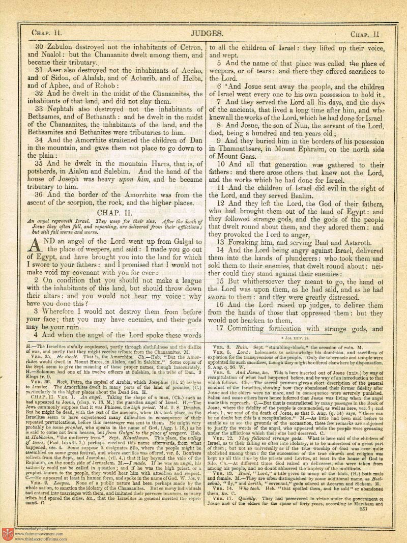 The Haydock Douay Rheims Bible page 0578