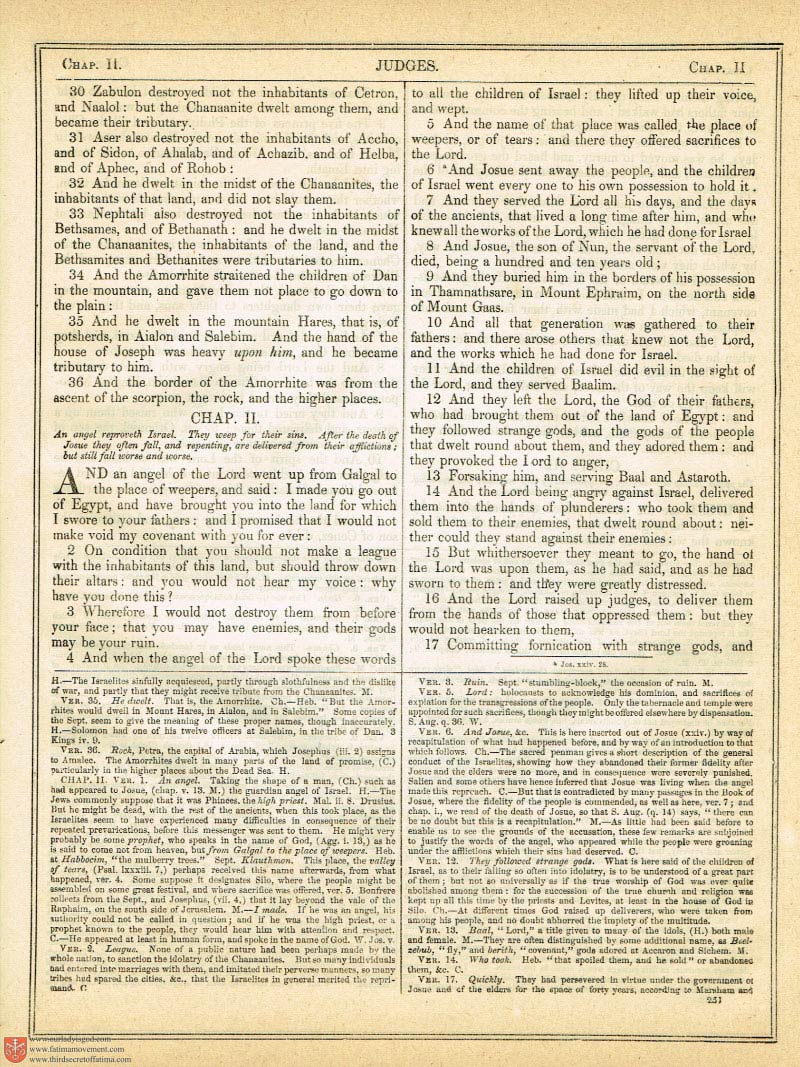 The Haydock Douay Rheims Bible page 0000