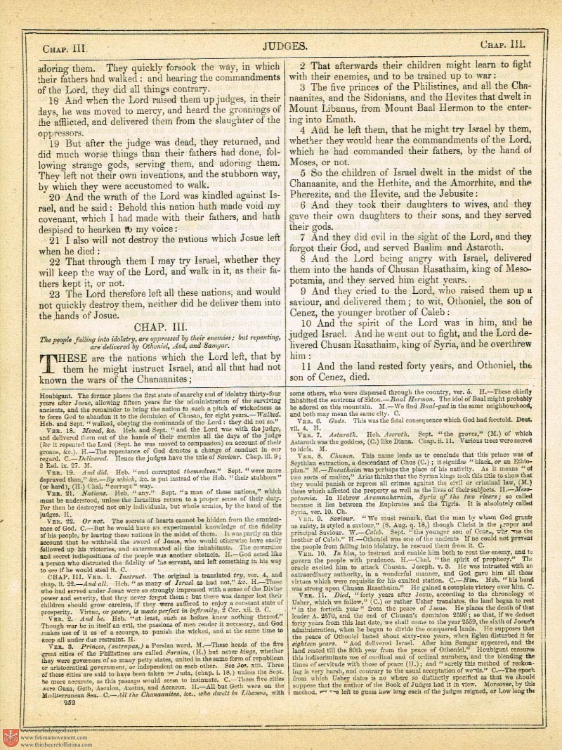 The Haydock Douay Rheims Bible page 0579