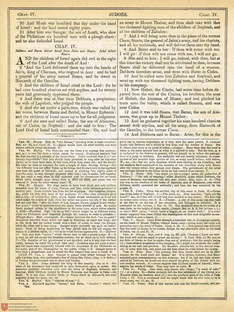 The Haydock Douay Rheims Bible page 0000