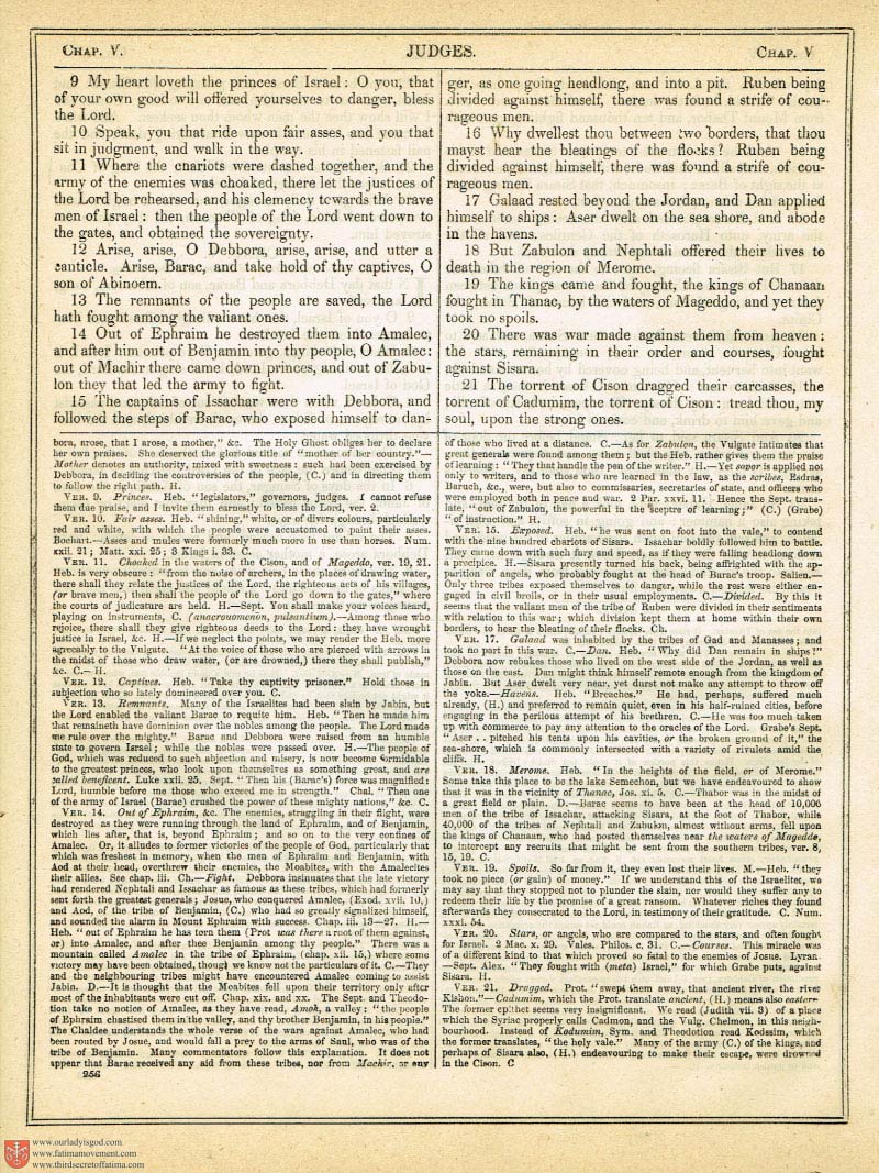 The Haydock Douay Rheims Bible page 0000