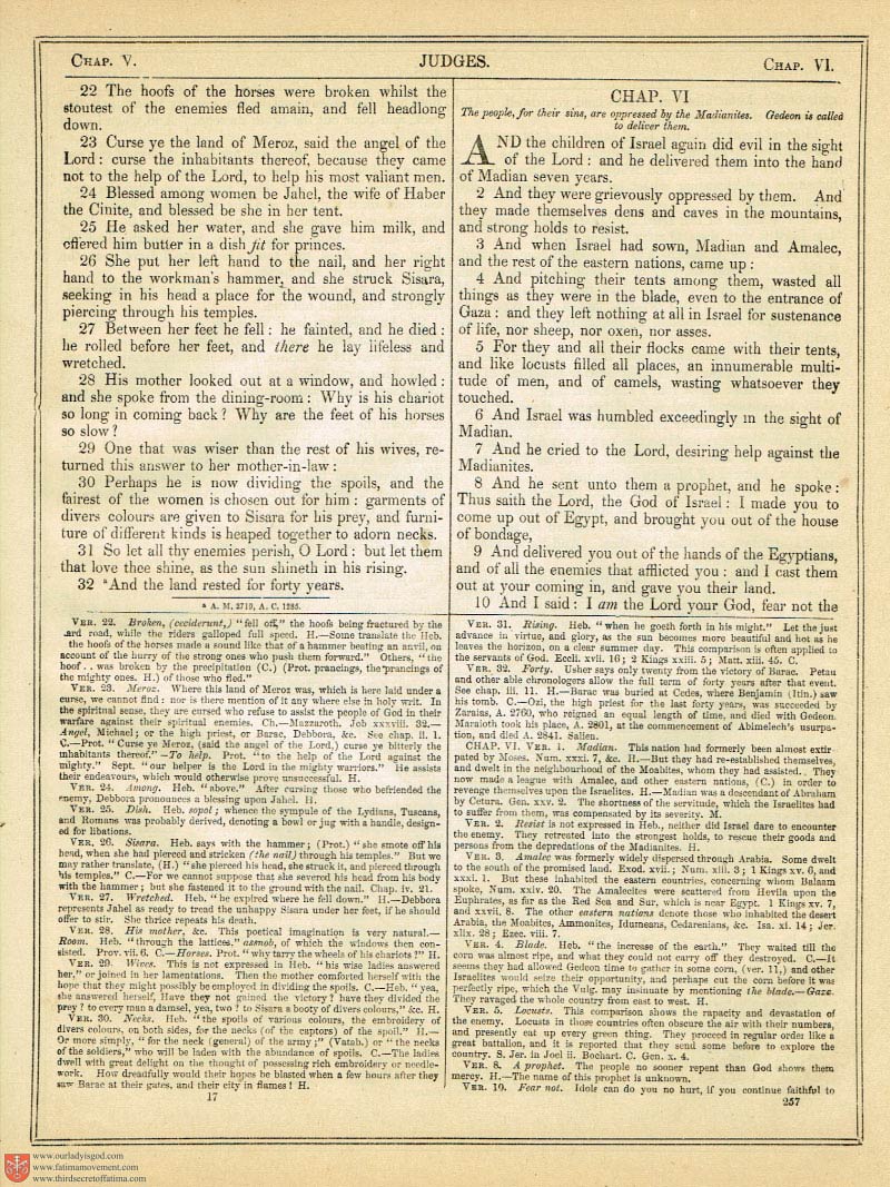 The Haydock Douay Rheims Bible page 0000