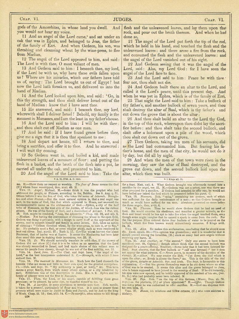 The Haydock Douay Rheims Bible page 0585