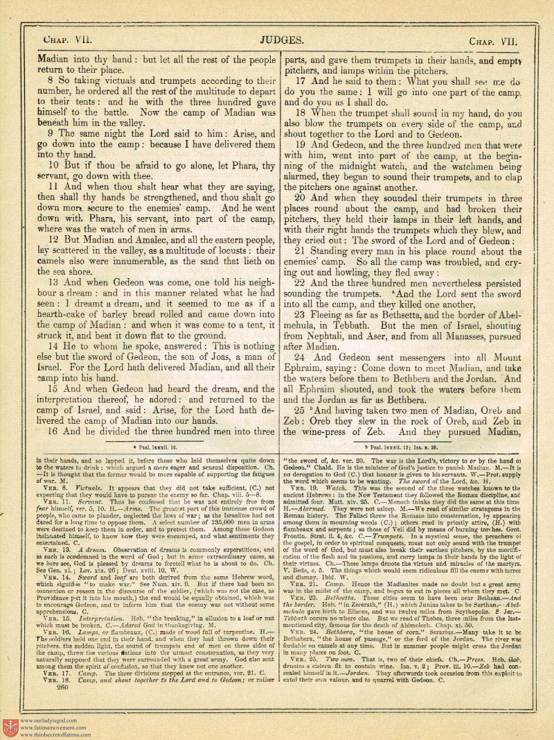 The Haydock Douay Rheims Bible page 0587