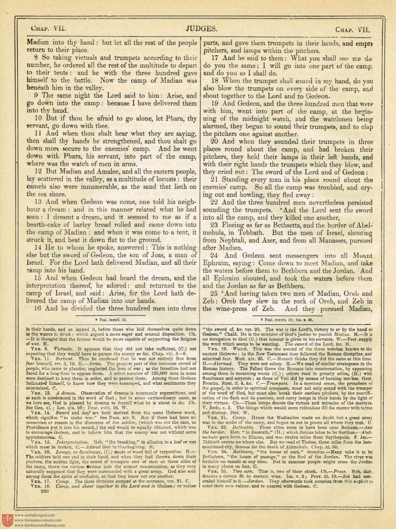 The Haydock Douay Rheims Bible page 0000